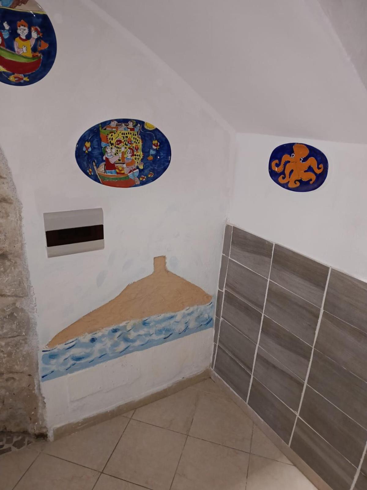 Da Cappellini Bed & Breakfast Isola delle Femmine Exterior photo